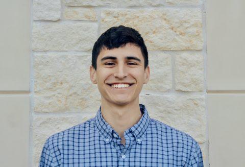 Andy Garcia | Cornerstone Community Bible Church | Rosenberg, Texas