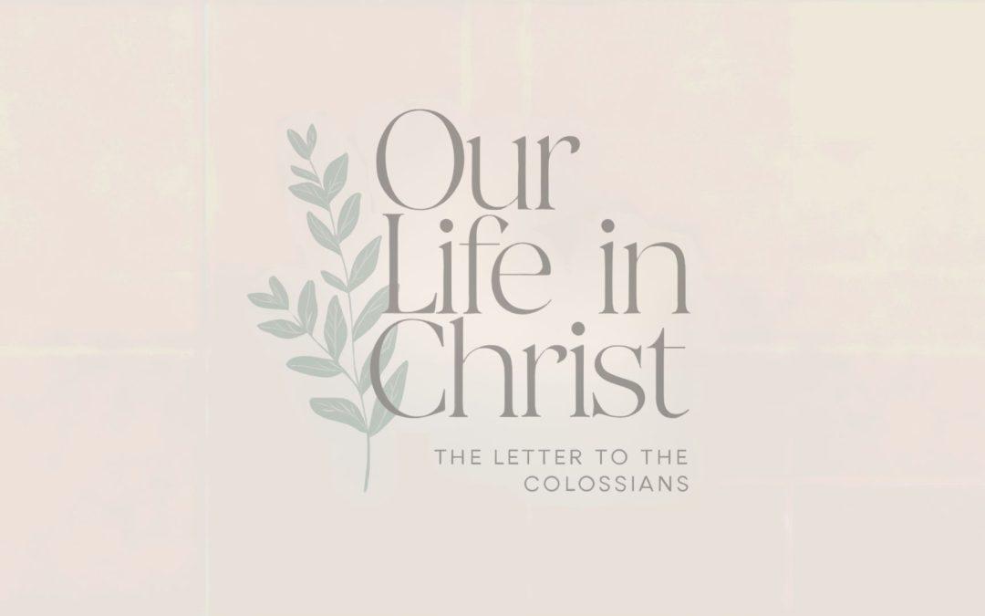 A Prayer for a Worthy Walk: Living in Light of God’s Will