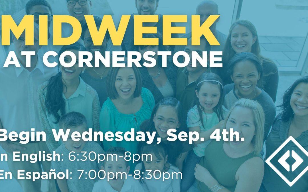 Mid-Week at Cornerstone