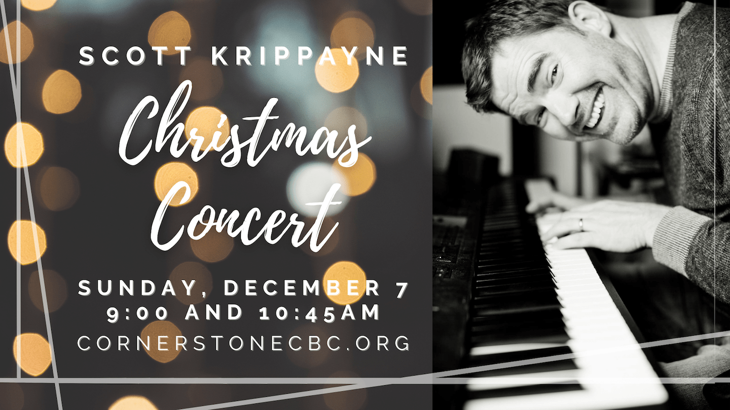 Scott Krippayne Christmas Concert