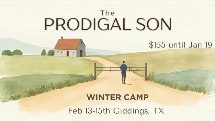 Student Ministry Winter Camp