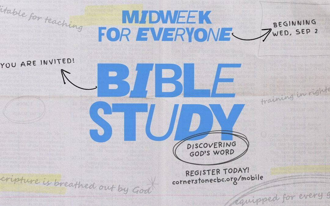 Bible Studies