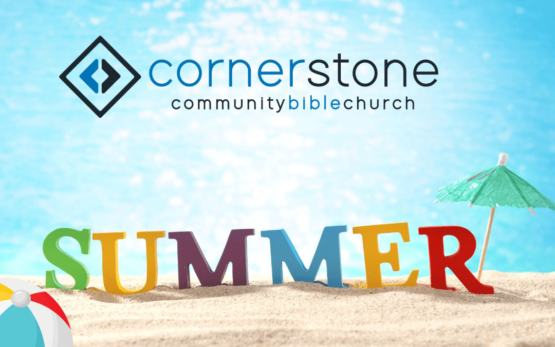 Summer Groups
