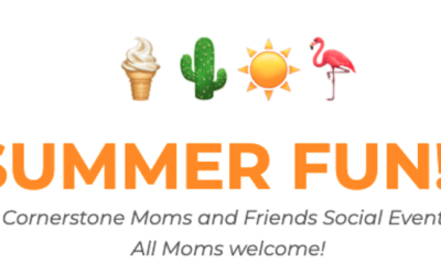 Summer Fun for Moms