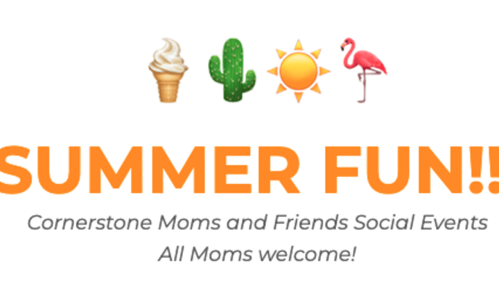 Summer Fun for Moms