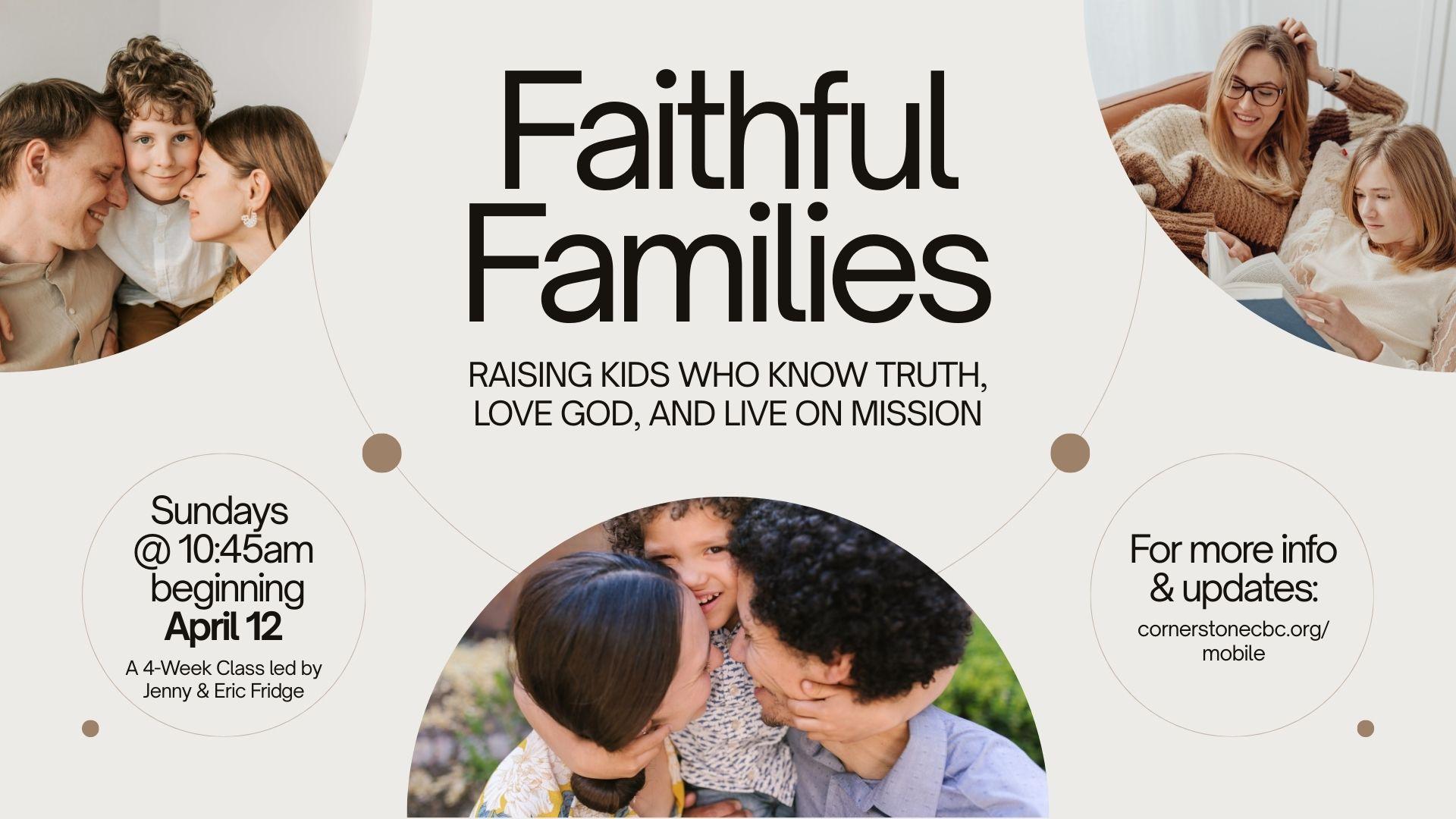 Faithful Families
