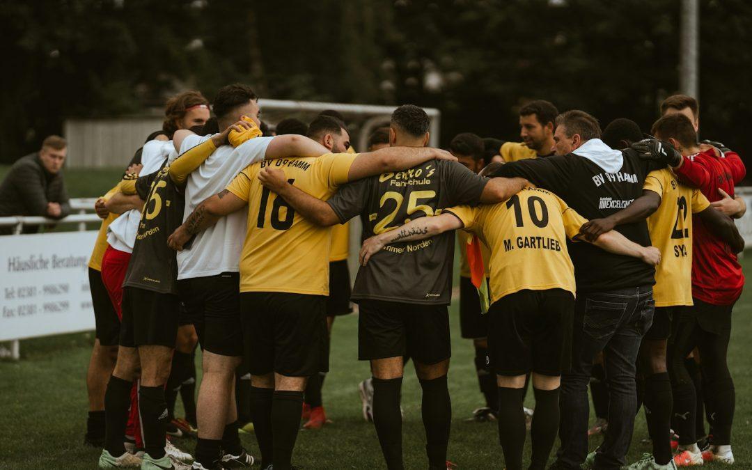 Ministry is a Team Sport